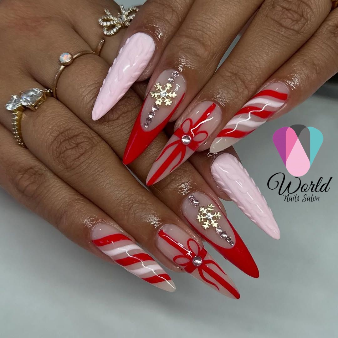 World Nails Salon near me Wheat Ridge, CO 80212